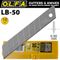 OLFA Blades Lb-50 50/pack 18mm